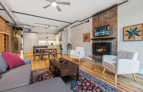 Findlay Suites Explore OTR with an Outdoor Deck - Foto 25