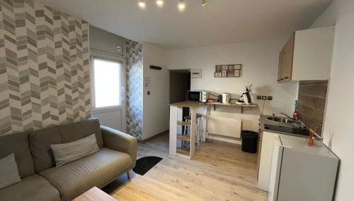 Le Cocon - studio Centre ville tout équipé - Foto 2