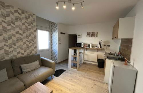 Le Cocon - studio Centre ville tout équipé - Foto 2