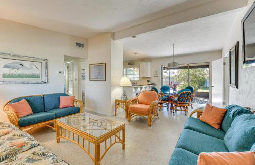 Uncle Louies Gulf Coast Gem with Outdoor Oasis - Foto 7