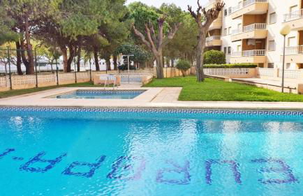 EUROPA I - Playa de Miramar - Foto 7