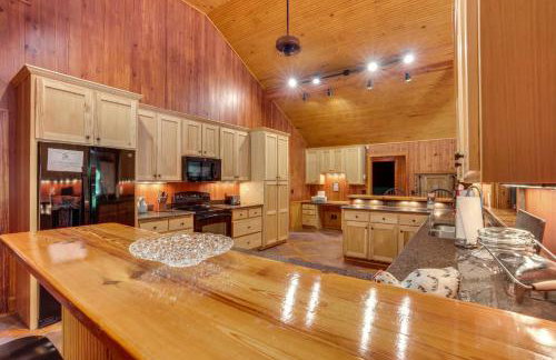 Private Walterboro Estate with Deck and Fire Pit! - Foto 11