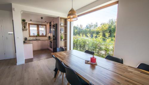 Dom na wzgórzu z widokiem na morze - Etezje Apartamenty - Foto 3