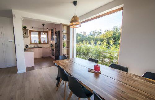 Dom na wzgórzu z widokiem na morze - Etezje Apartamenty - Foto 3