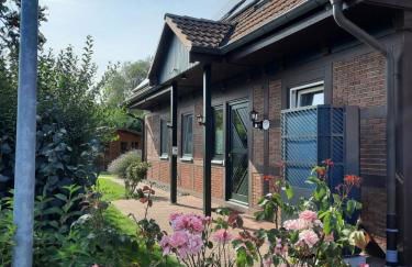 Ferienhaus Sasse Ferienwohnungen mit Garten & Grill - Foto 42