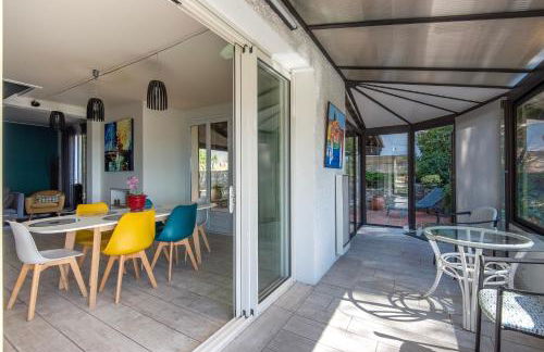 La Champanel Maison vue Mer - Foto 7