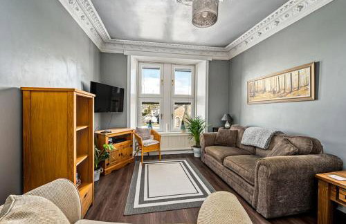 Broughty Ferry Riverview Apt -3 bedroom -Sleeps 6 - Foto 2