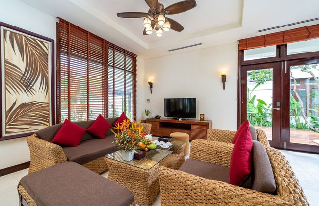 Resort Villa Da Nang By Abogo - Photo 56