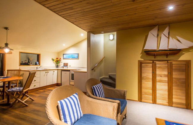 The Wheelhouse Inn - Foto 15