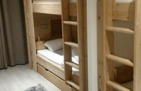 Chalet Beausoleil 4 étoiles - jacuzzi - au pied des pistes - domaine les sybelles - Photo 36