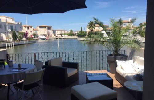 Marina Aigues Mortes 75m2 - Foto 1