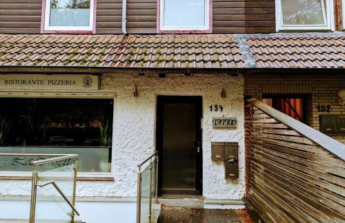 have-a-nice-Stay - nahe der U-Bahn nach Hamburg - Natur 1 Minute entfernt - Bäcker & Restaurants 500m - Lidl 800m - Zentrum 1,5km - Foto 17