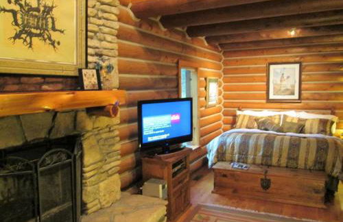 Cherokee mountain log cabin resort - Foto 158