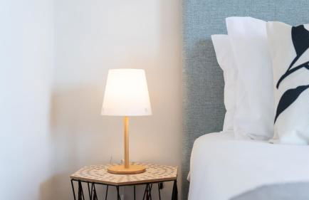 Comfy 3 BDR Flat With Pool & Balcony by LovelyStay - Photo 19