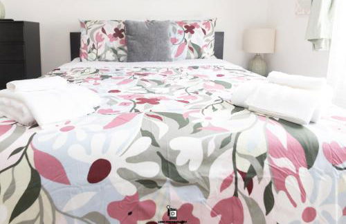 Beautifully Designed & Spacious Apartment in Newark 10mins from EWR Airport, Close to NYC and Beth Israel Hospital - Foto 52