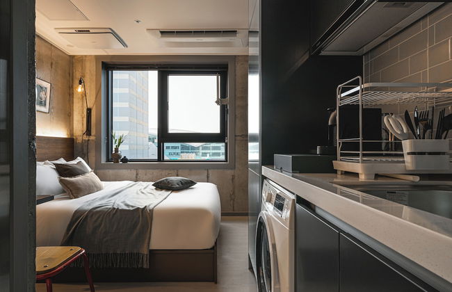 Urbanstay Boutique Nampo BIFF - Foto 13