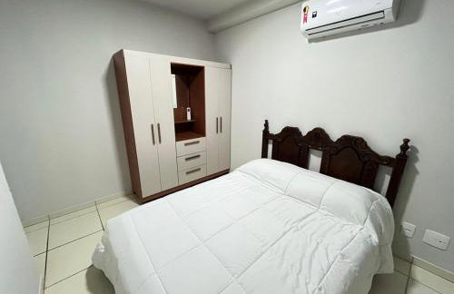 Apartamento em londrina com ar condicionado, melhor custo beneficio - Foto 1