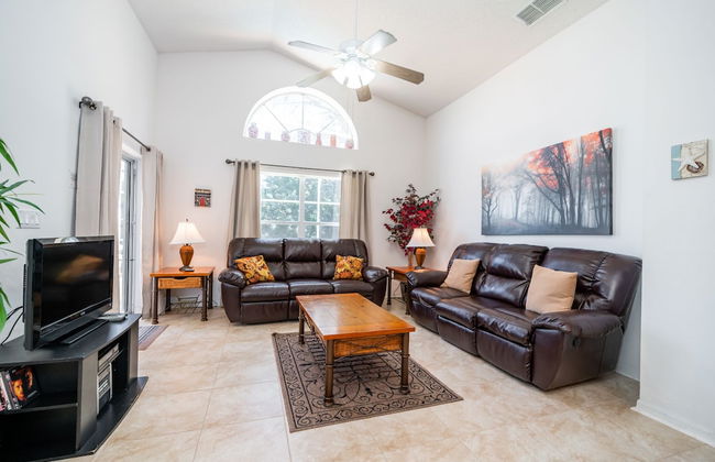 639 4-bed Orlando Vacation Home Near Disney - Foto 16