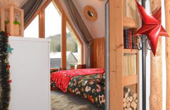 Lux Houses w DOMKU tylko DWA APARTAMENTYz jacuzzi zewnętrznym - Foto 78