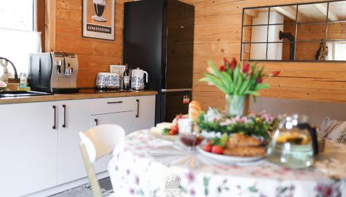 Leśne Zacisze Radawa III - Foto 5, stove, pet friendly, toaster