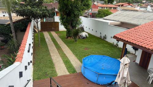 Casa 4 Suites a 200m da Praia ate 14 pessoas Sao Sebastiao - Foto 3