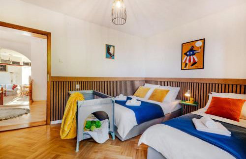 Villa Beskidzka 100 - SAUNA BALIA BASEN Widok na góry i jezioro - Foto 46