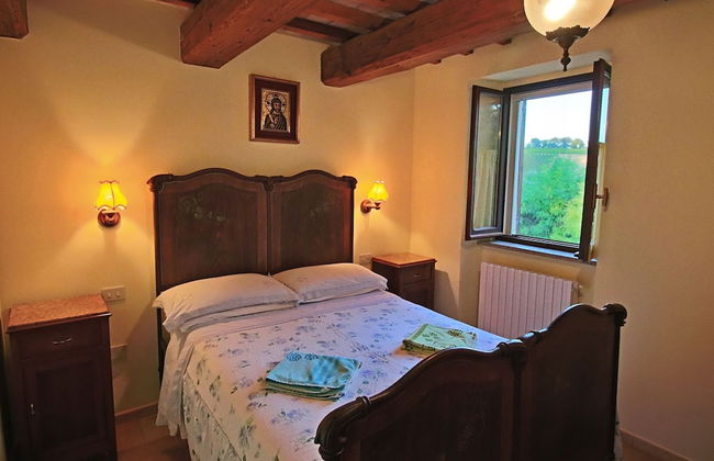 Holiday Home in Serrungarina Near the Lake - Foto 2