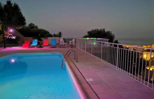 Appartement Vue Mer à Bastia, terrasse et piscine privée. - Photo 45