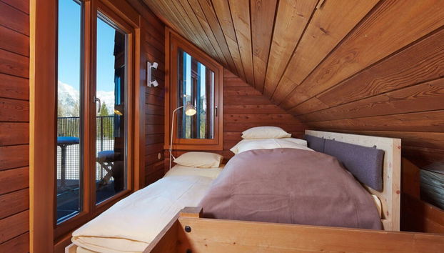 Dachgeschoss-atelier - Foto 4, Habitación