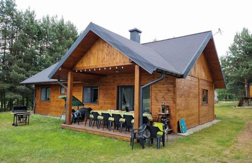 Siedlisko Radogoszcz, jacuzzi ,sauna - Foto 6