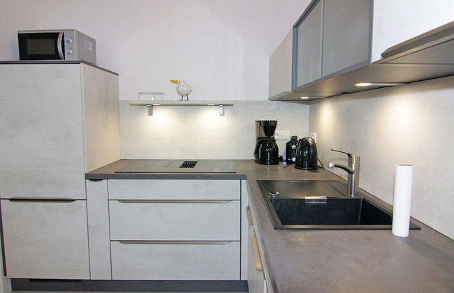 Apartment Seemoewe in Faehrhaus Vieregge - Photo 9