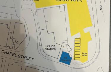 3 bed flat 10 mins to Alton Towers Sleeps 6-8 people - Foto 3