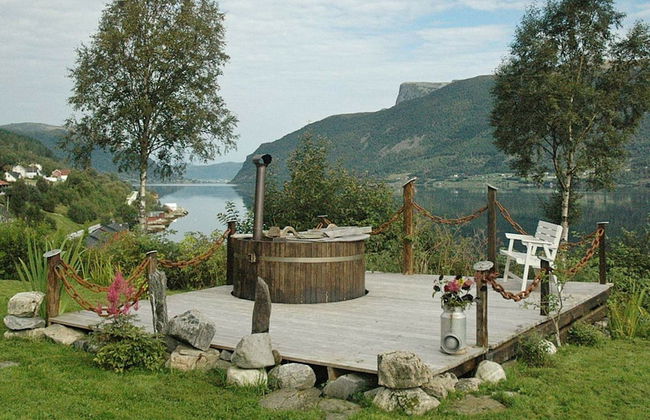 11 Person Holiday Home in Syvde - Foto 35