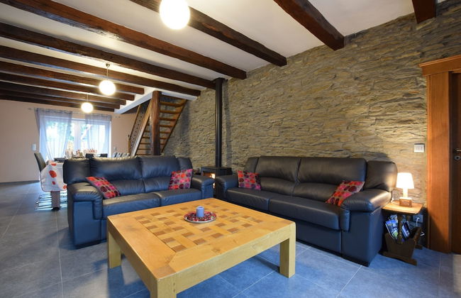 Pretty Cottage with 2 Bathrooms near Neufchateau - Foto 16