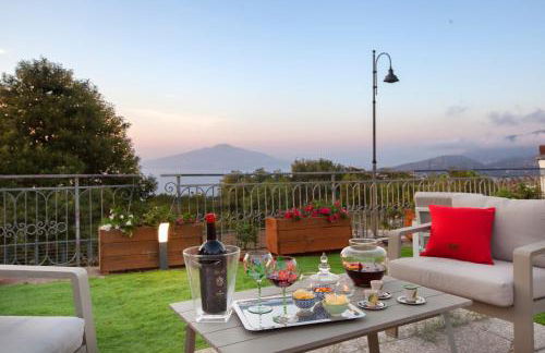 Appartamento in Villa con Terrazzo e Vista Golfo - Foto 50