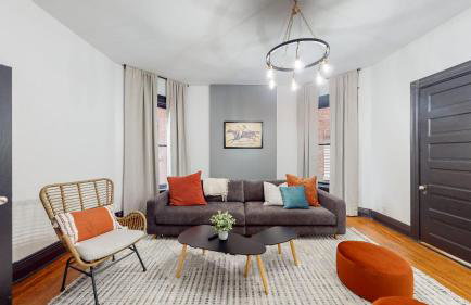 Stylish 1st Floor 2br Apartment 1King and 1Queen - Foto 1