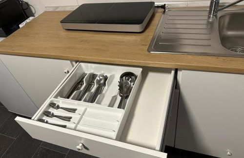 Helle und moderne 2 Zimmerwohnung in Mönchengladbach-Zentrum - Foto 4