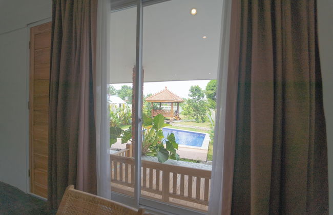 Villa Sawah Prambanan - Foto 14