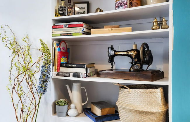 Lovely Portobello Apartment near Westbourne Park - Foto 6