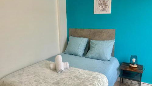 T3 prés de la gare et centre Lorient Parking - Foto 2, towels