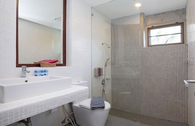 Private 3BR Pool Access Villa Argent 10 - Foto 15