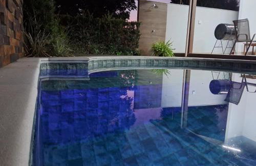 Casa com piscina, suite com hidro em Blumenau - Foto 18