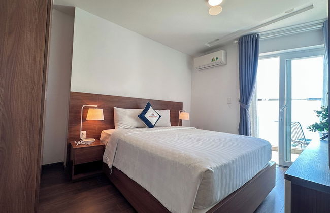 Luxury Mermaid Seaside Condotel Vung Tau - Foto 10