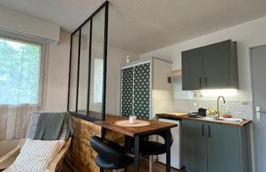 Appart cosy, balcon, parking - Photo 13