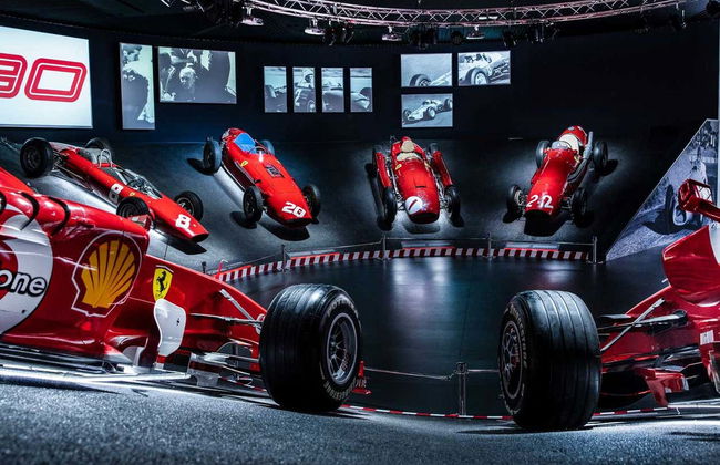 Ferrari Museum Tickets - Photo 5