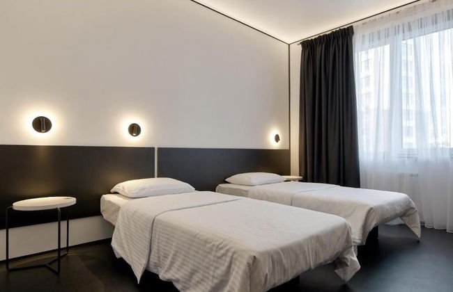 Atmosfera Hotel - Foto 21