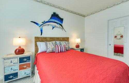 4 Mi to Beaches Luxe Coastal Resort Condo - Foto 19