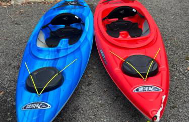 Serene Escape at Big Bass Lake & Pool Access - Foto 6