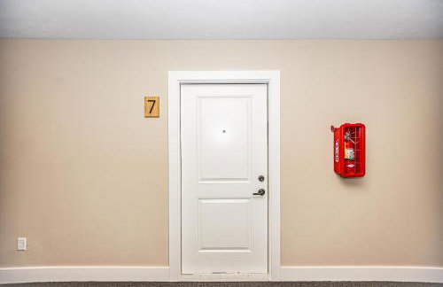 Modern Manor - Brand New Corporate Apt Downtown - Foto 10