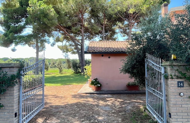 Tuscan Villa 5mins From Beach, Sleeps 8, ev Point - Foto 37